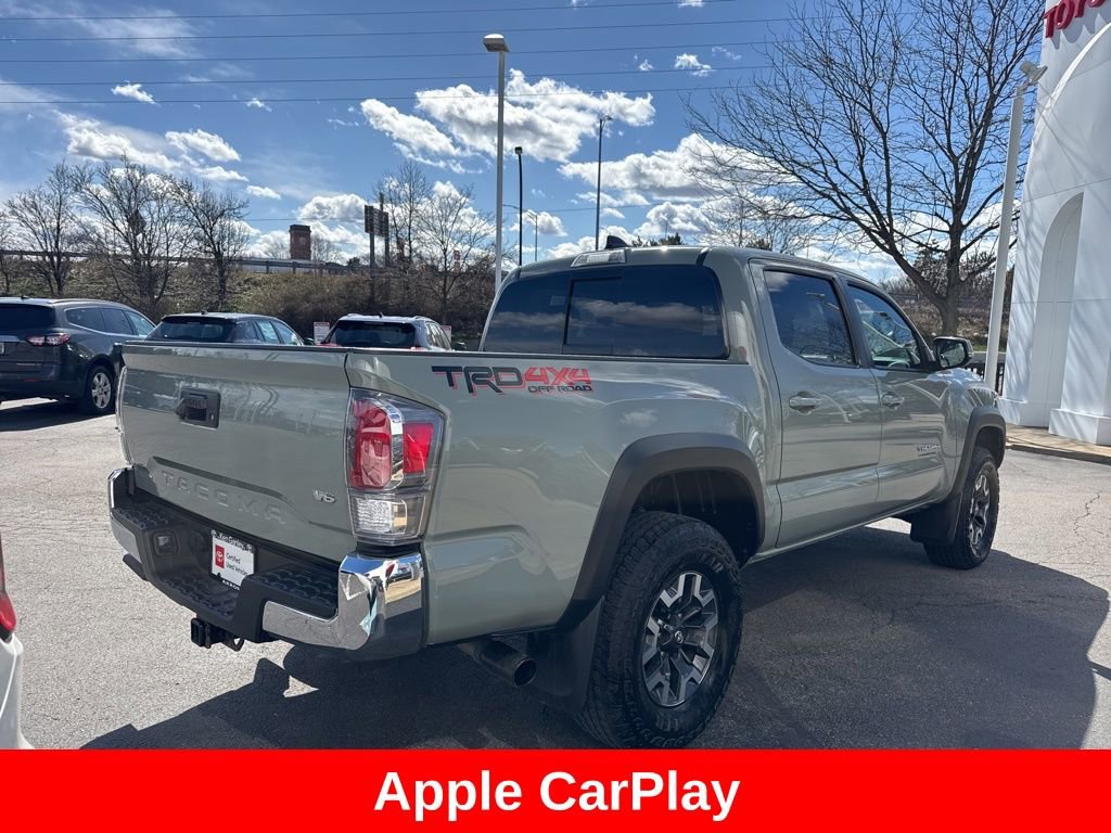 Certified 2023 Toyota Tacoma TRD Off-Road image 8