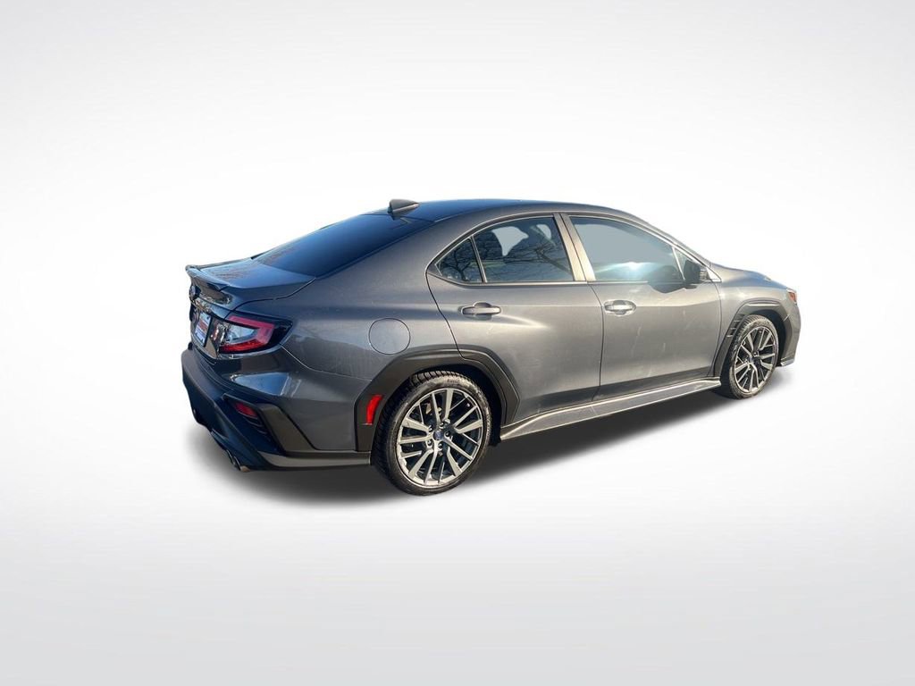 Used 2023 Subaru WRX GT image 49