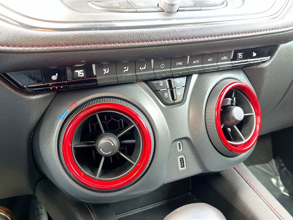 Used 2022 Chevrolet Blazer RS image 16