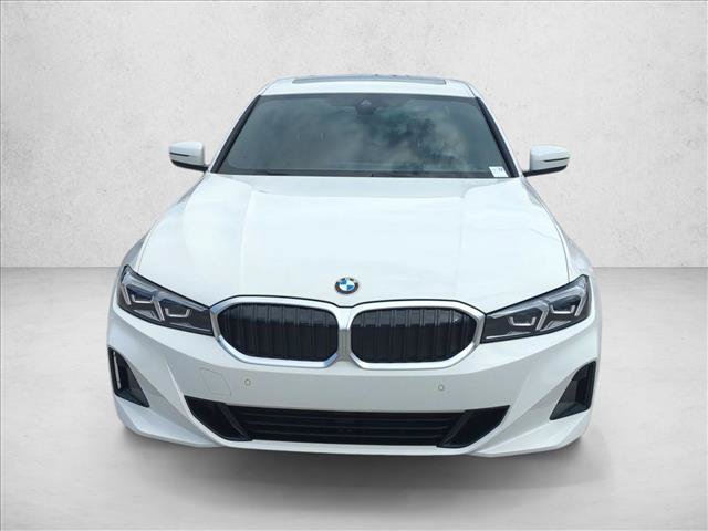Certified 2026 BMW 330i Sedan w/ Convenience Package RWD image 2