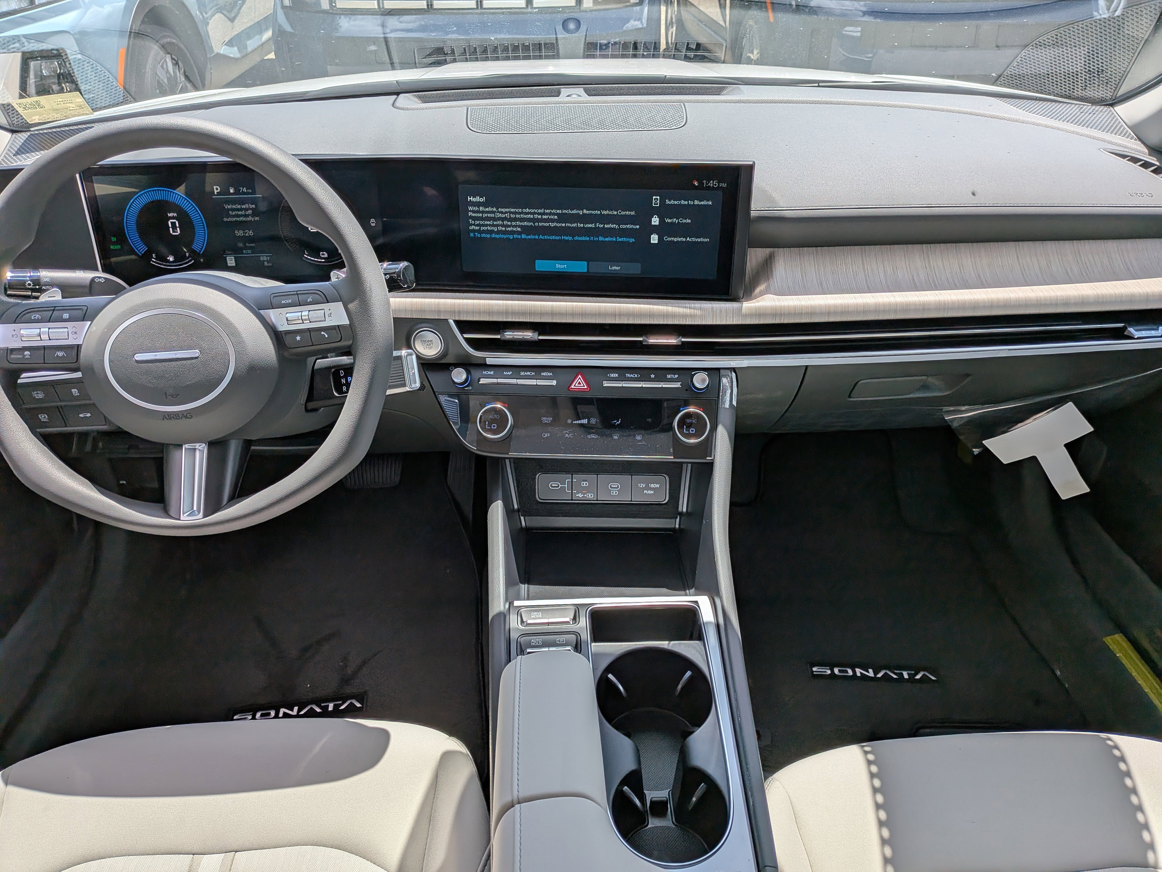 New 2026 Hyundai Sonata SEL FWD image 15