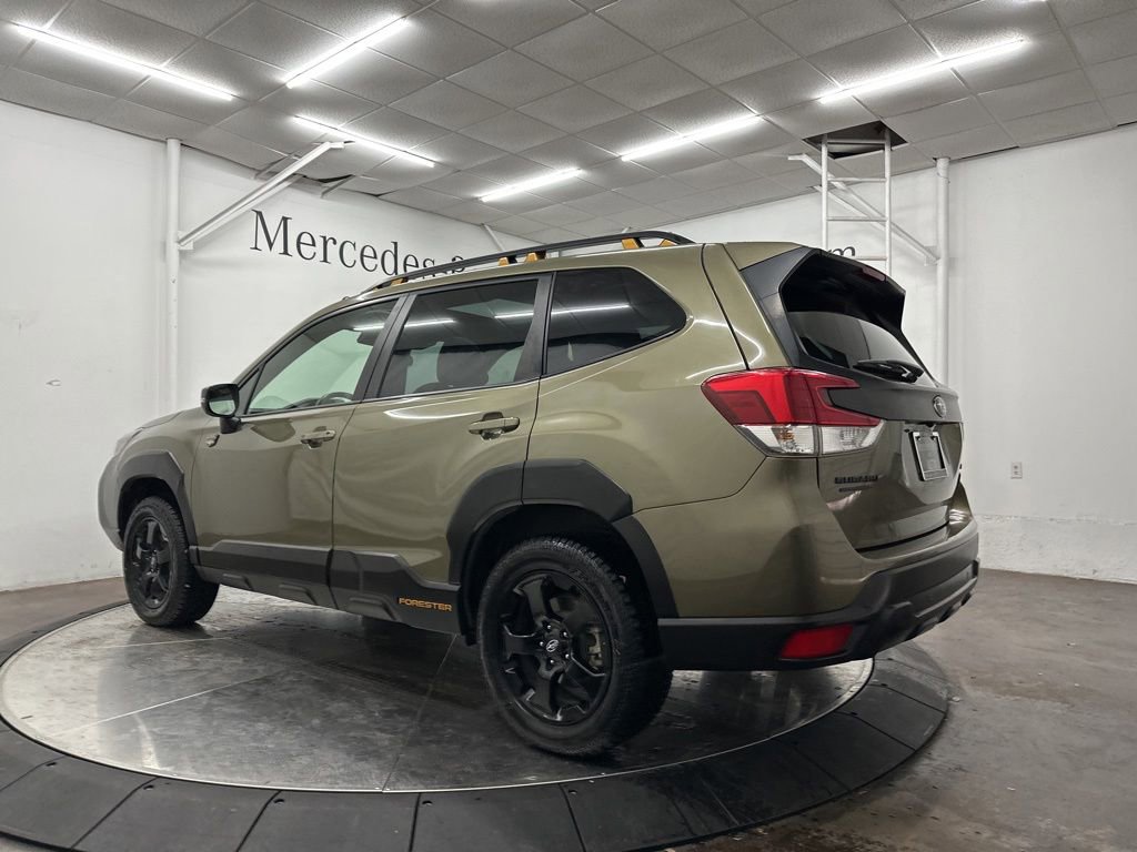 Used 2022 Subaru Forester Wilderness AWD/4WD image 5