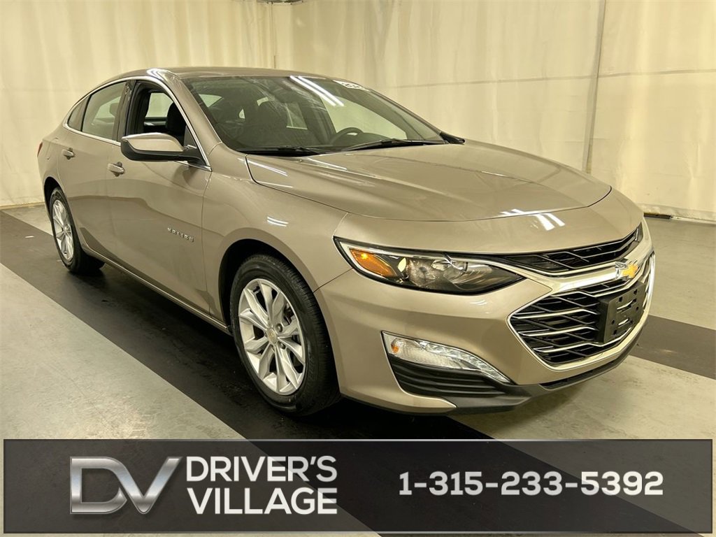Used 2023 Chevrolet Malibu LT