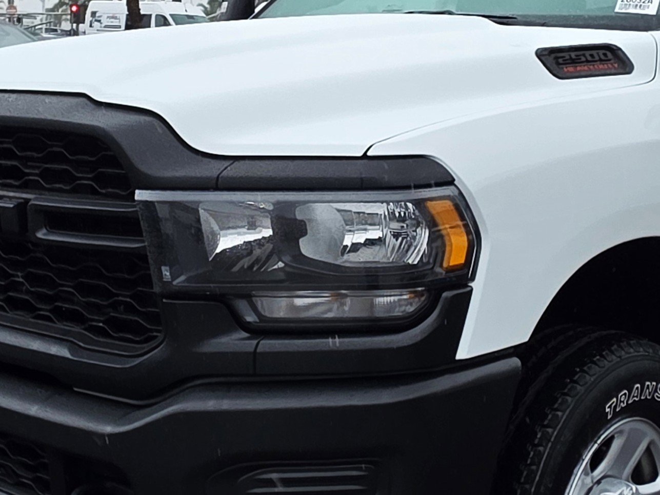 Certified 2023 RAM 2500 Tradesman image 8