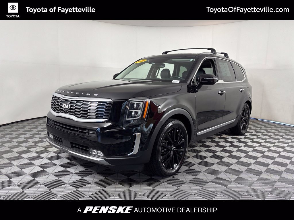 Used 2020 Kia Telluride SX w/ Towing Package