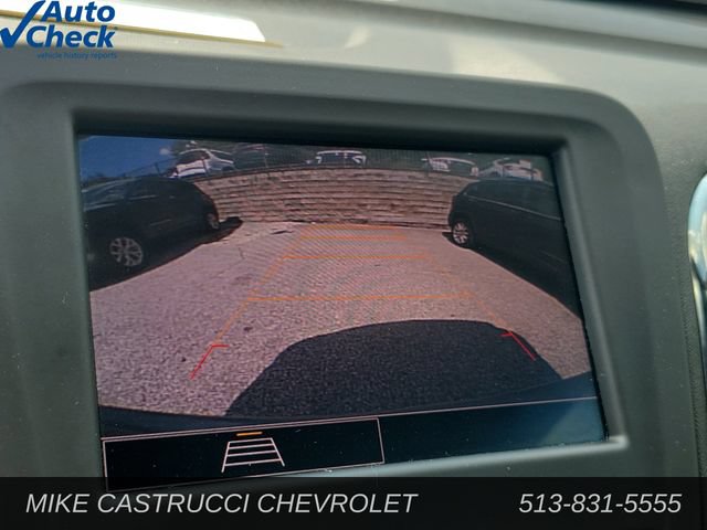 Used 2024 Chevrolet Equinox RS FWD image 15