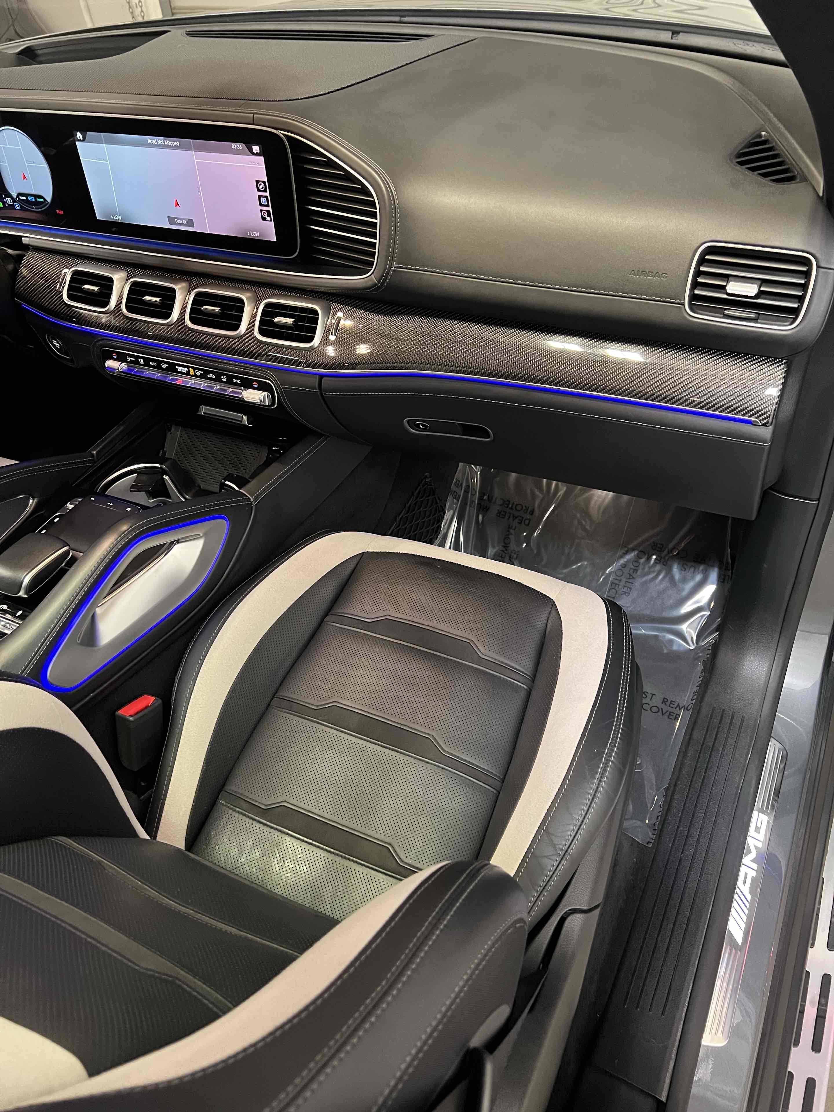 Used 2021 Mercedes-Benz GLE 63 AMG S image 47