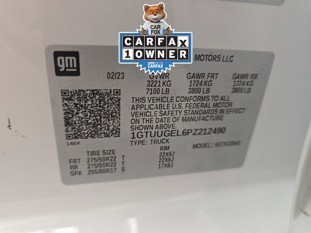 Used 2023 GMC Sierra 1500 Denali w/ Denali Reserve Package image 30