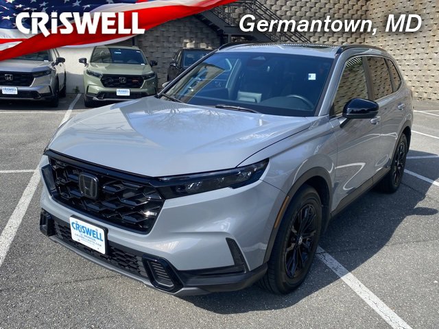 Certified 2023 Honda CR-V Sport
