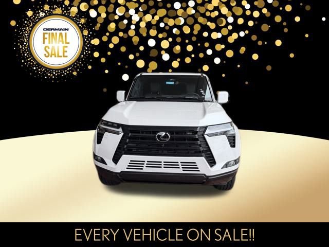 New 2025 Lexus GX 550 image 3