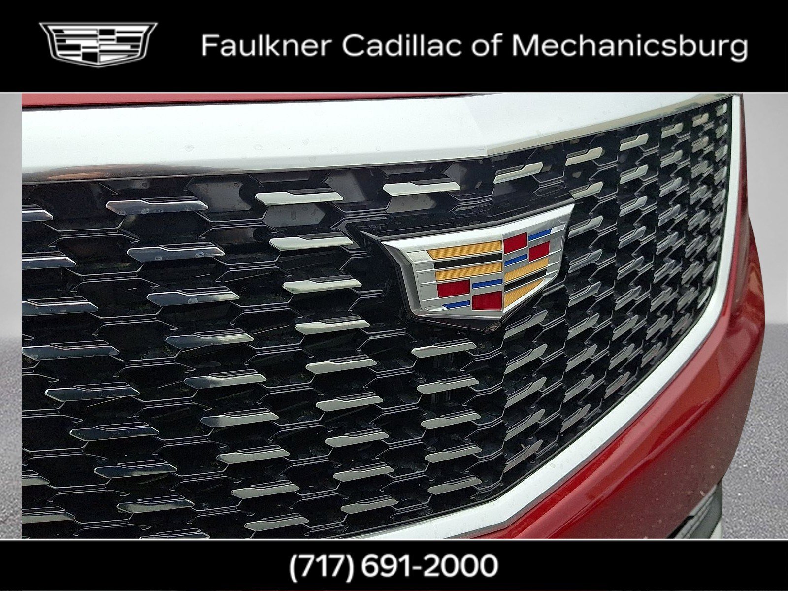 New 2026 Cadillac XT5 Premium Luxury AWD/4WD image 7