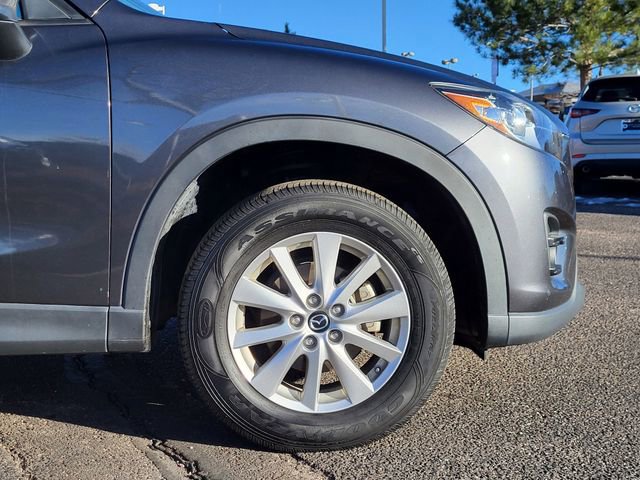 Used 2016 MAZDA CX-5 Touring w/ Bose/Moonroof Package image 28