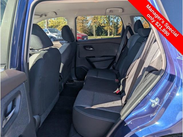 Certified 2023 Nissan Rogue SV image 11
