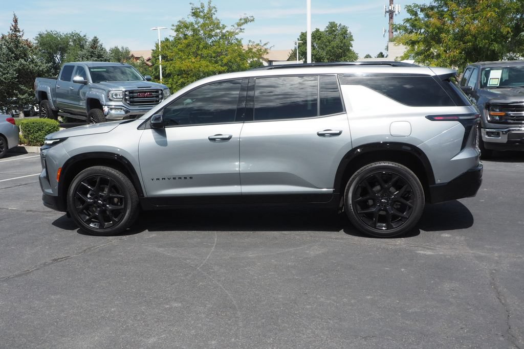 Used 2024 Chevrolet Traverse RS AWD/4WD image 8