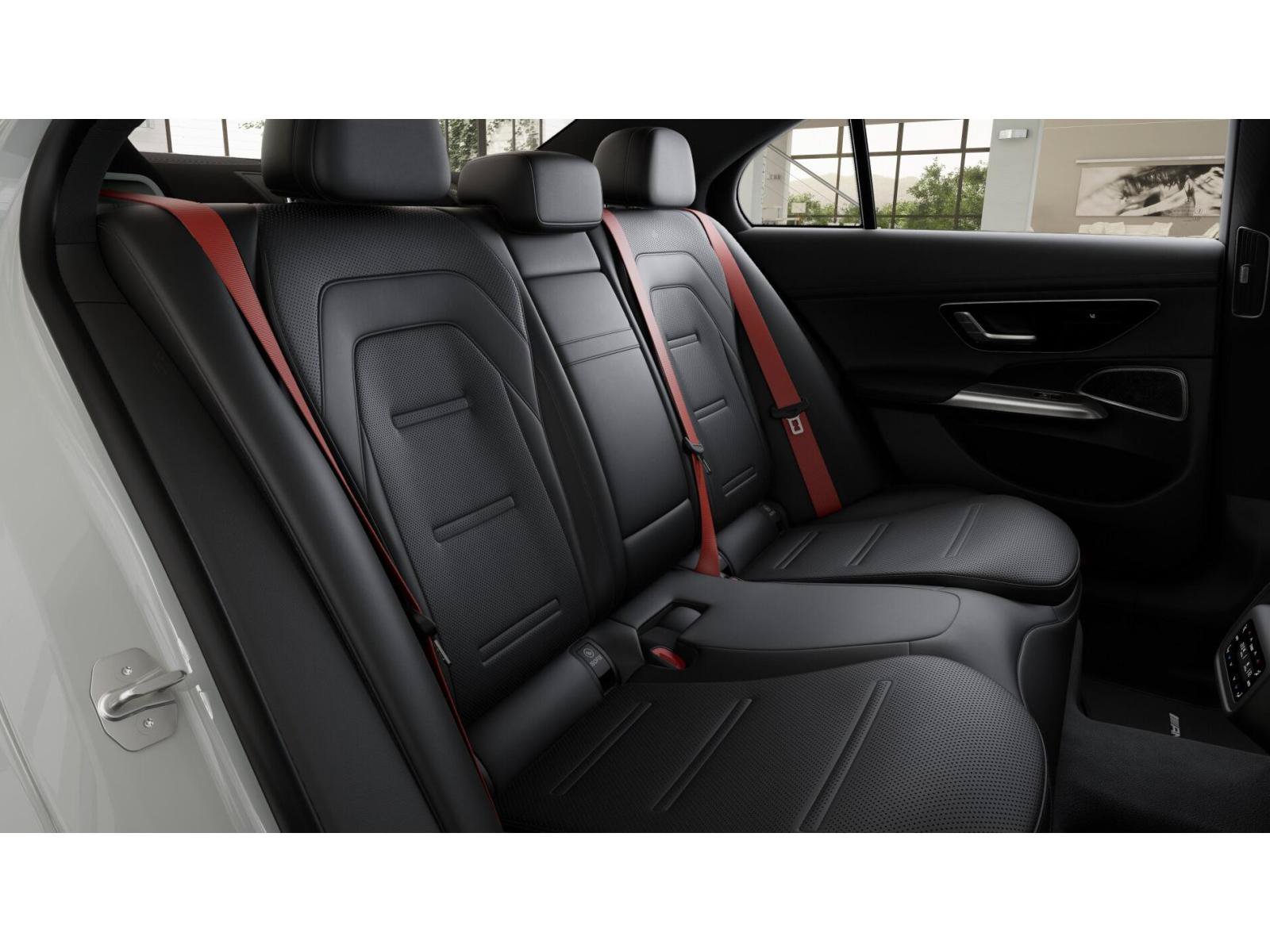 New 2026 Mercedes-Benz E 53 AMG e 4MATIC Sedan image 5