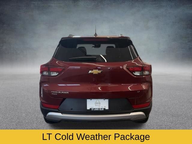Used 2024 Chevrolet TrailBlazer LT w/ Convenience Package image 7