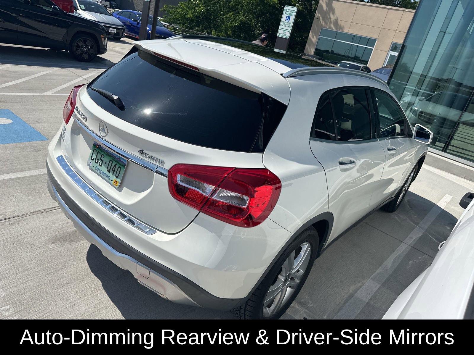 Used 2018 Mercedes-Benz GLA 250 4MATIC image 11