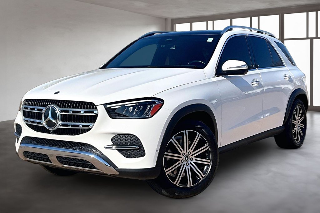 Used 2024 Mercedes-Benz GLE 350 4MATIC image 1