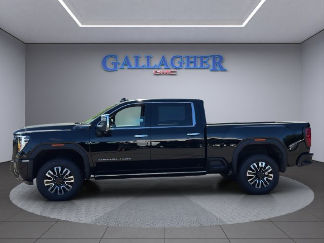 New 2026 GMC Sierra 2500 Denali Ultimate AWD/4WD image 9