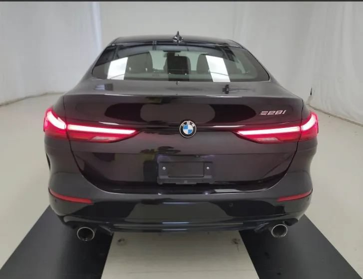 Used 2022 BMW 228i Gran Coupe w/ Convenience Package FWD image 2
