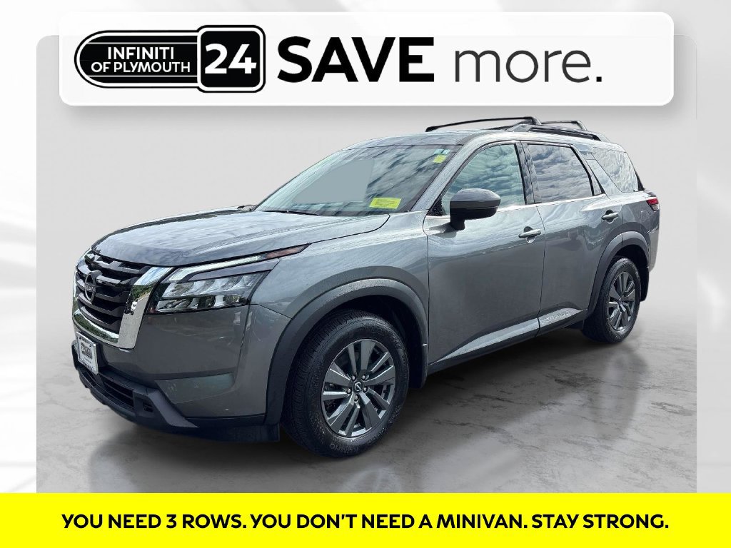 Used 2024 Nissan Pathfinder SV w/ SV Premium Package