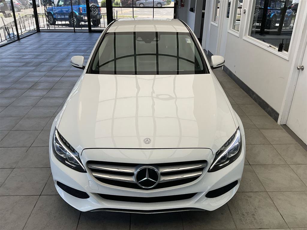 Used 2017 Mercedes-Benz C 300 4MATIC Sedan image 25