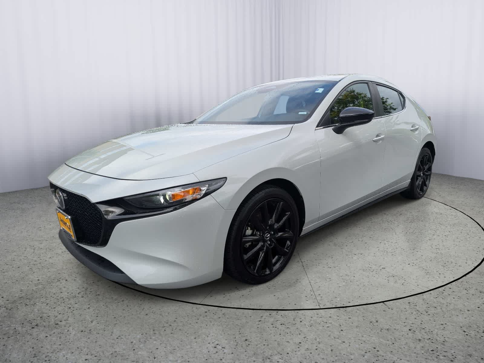 Used 2024 MAZDA MAZDA3 s FWD image 6