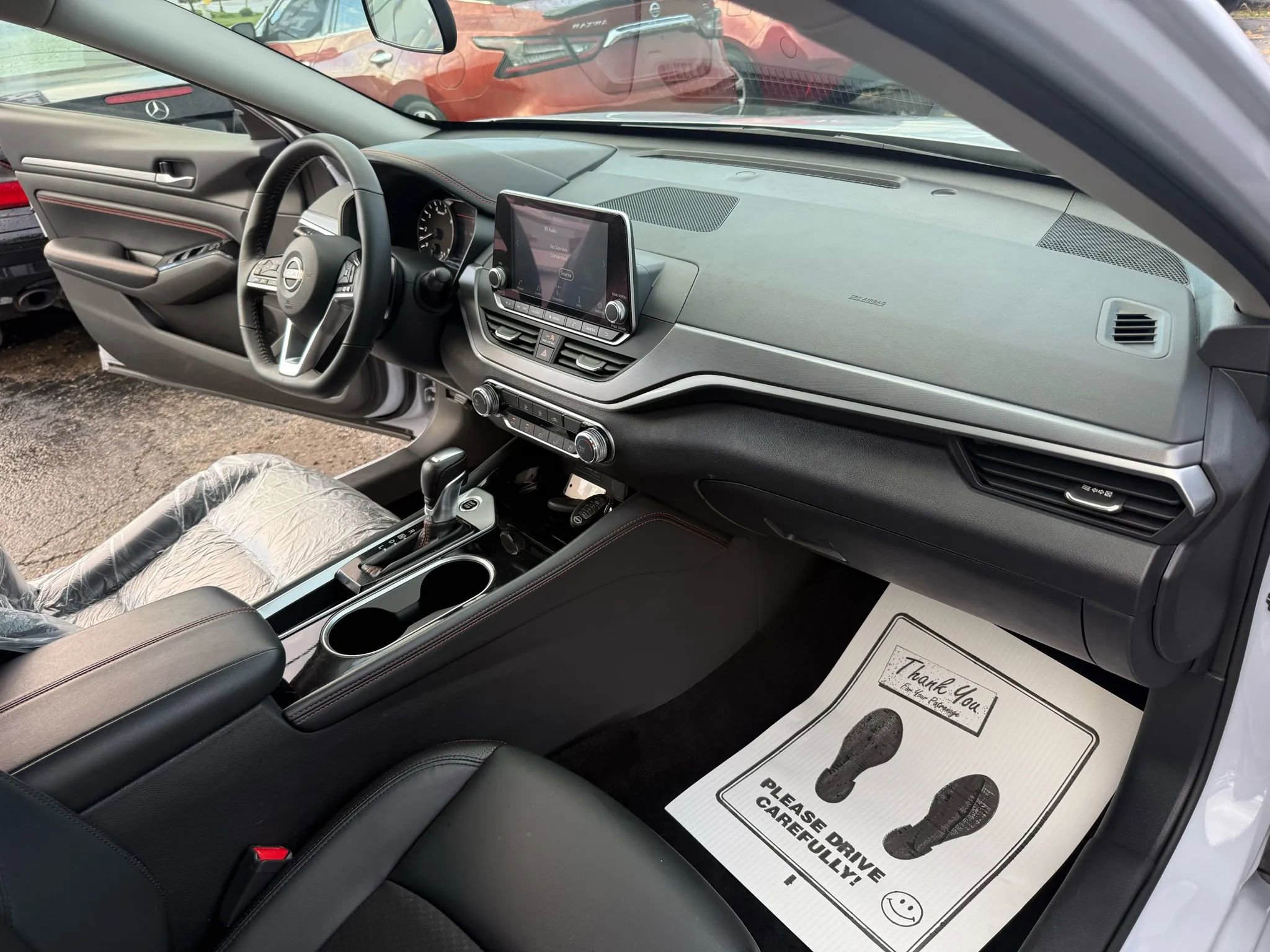 Used 2023 Nissan Altima 2.5 SR image 22