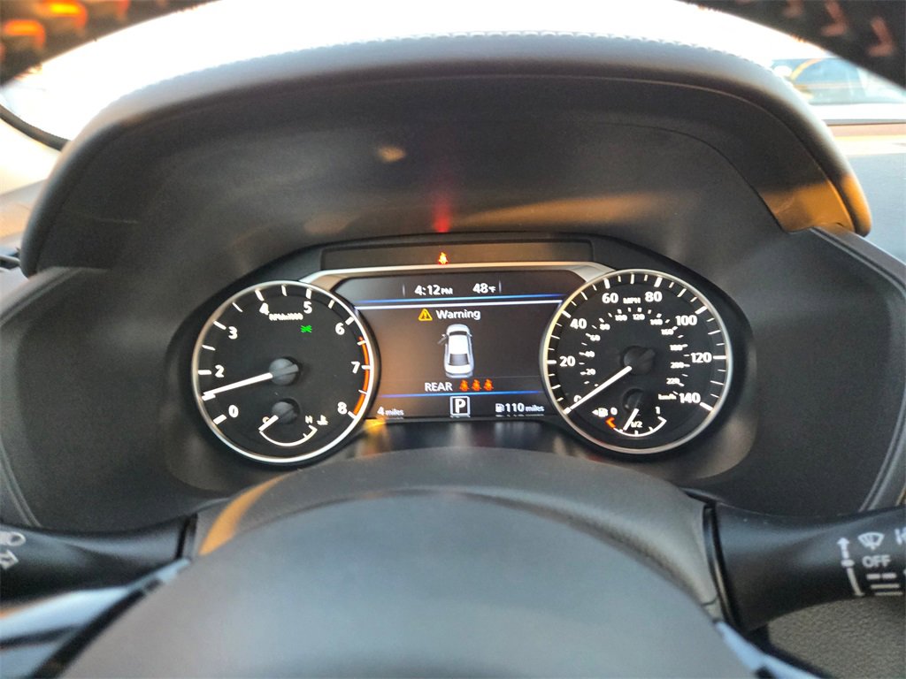 New 2025 Nissan Altima 2.5 SR w/ SR Premium Package image 9