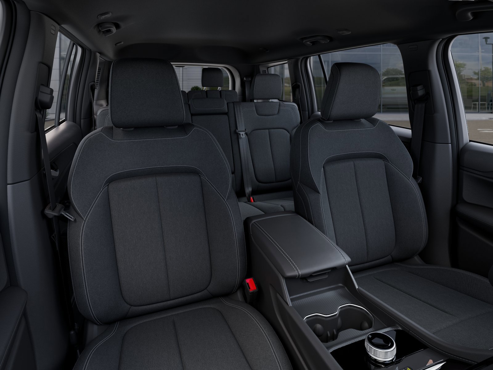 New 2026 Jeep Grand Cherokee L Laredo RWD image 15