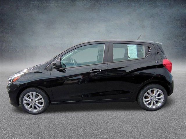 Certified 2021 Chevrolet Spark LT image 6