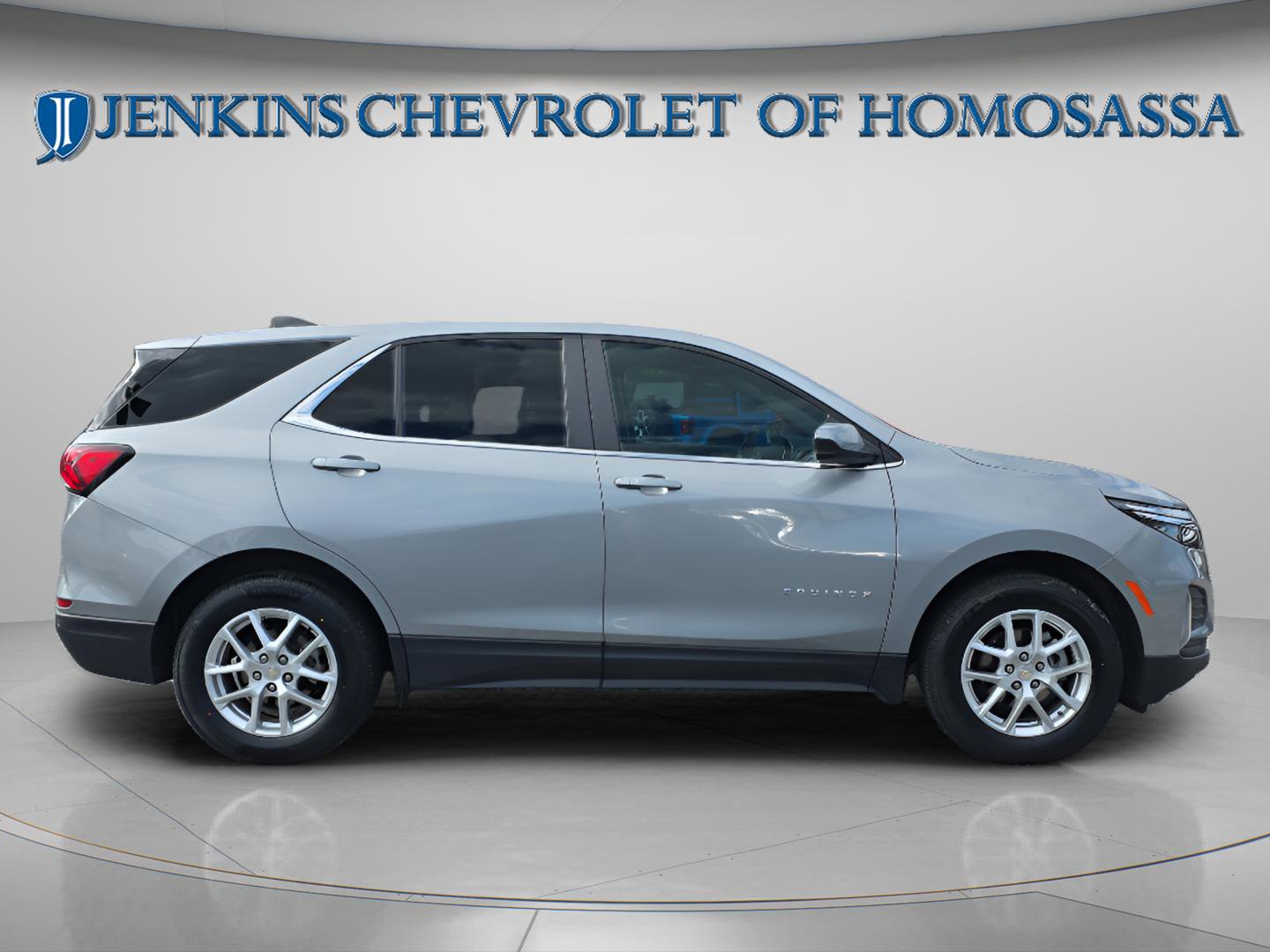 Used 2024 Chevrolet Equinox LT image 9