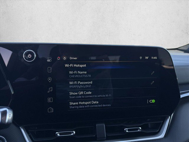 Used 2025 Chevrolet Equinox LT w/ Convenience Package II FWD image 19
