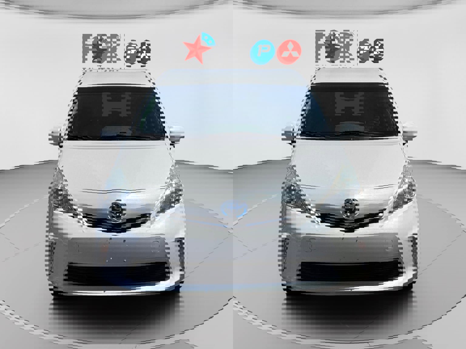 Used 2013 Toyota Prius V Two FWD image 8