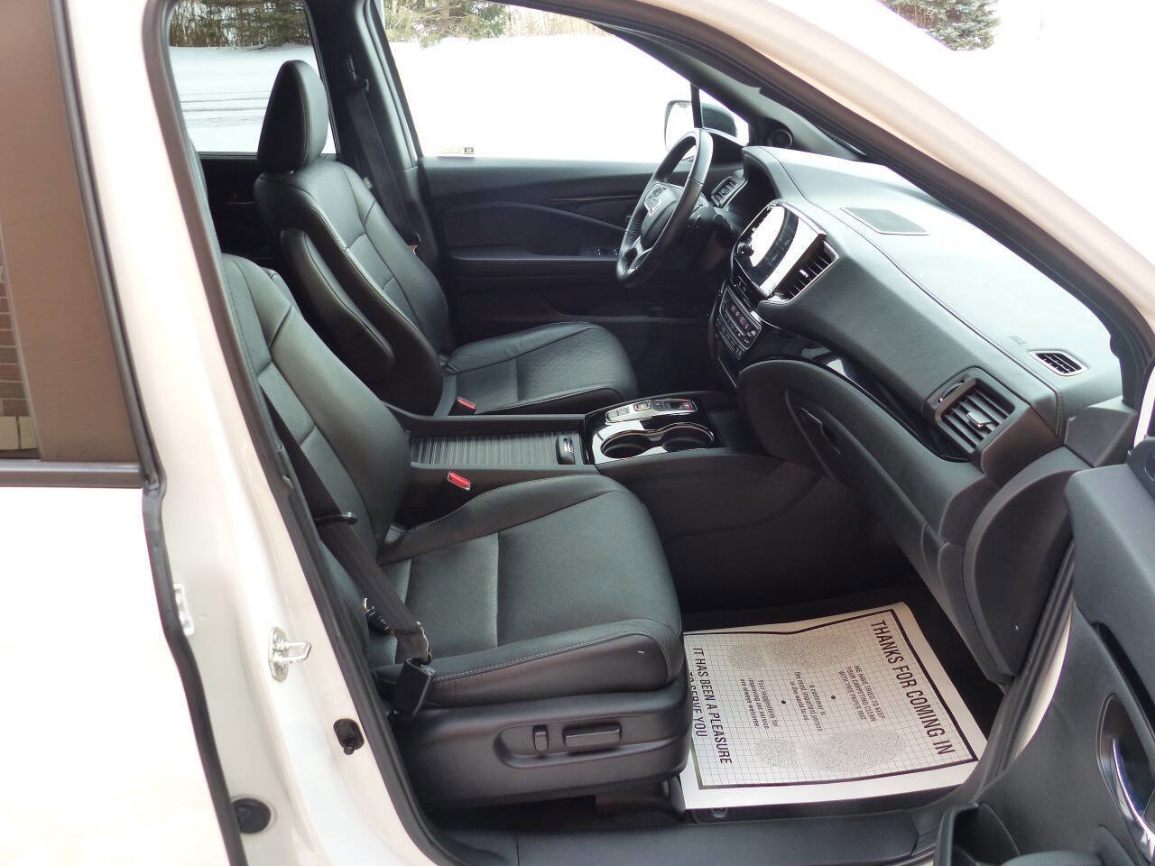 Used 2021 Honda Passport Touring image 41