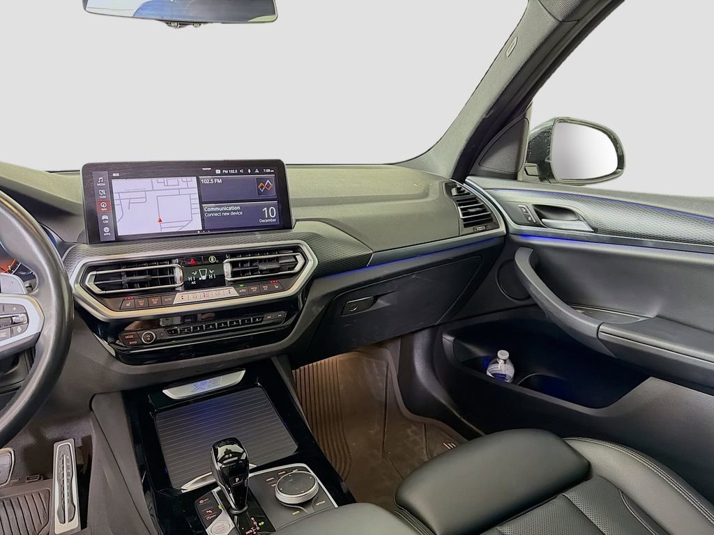 Used 2022 BMW X3 sDrive30i w/ M Sport Package 2 image 27