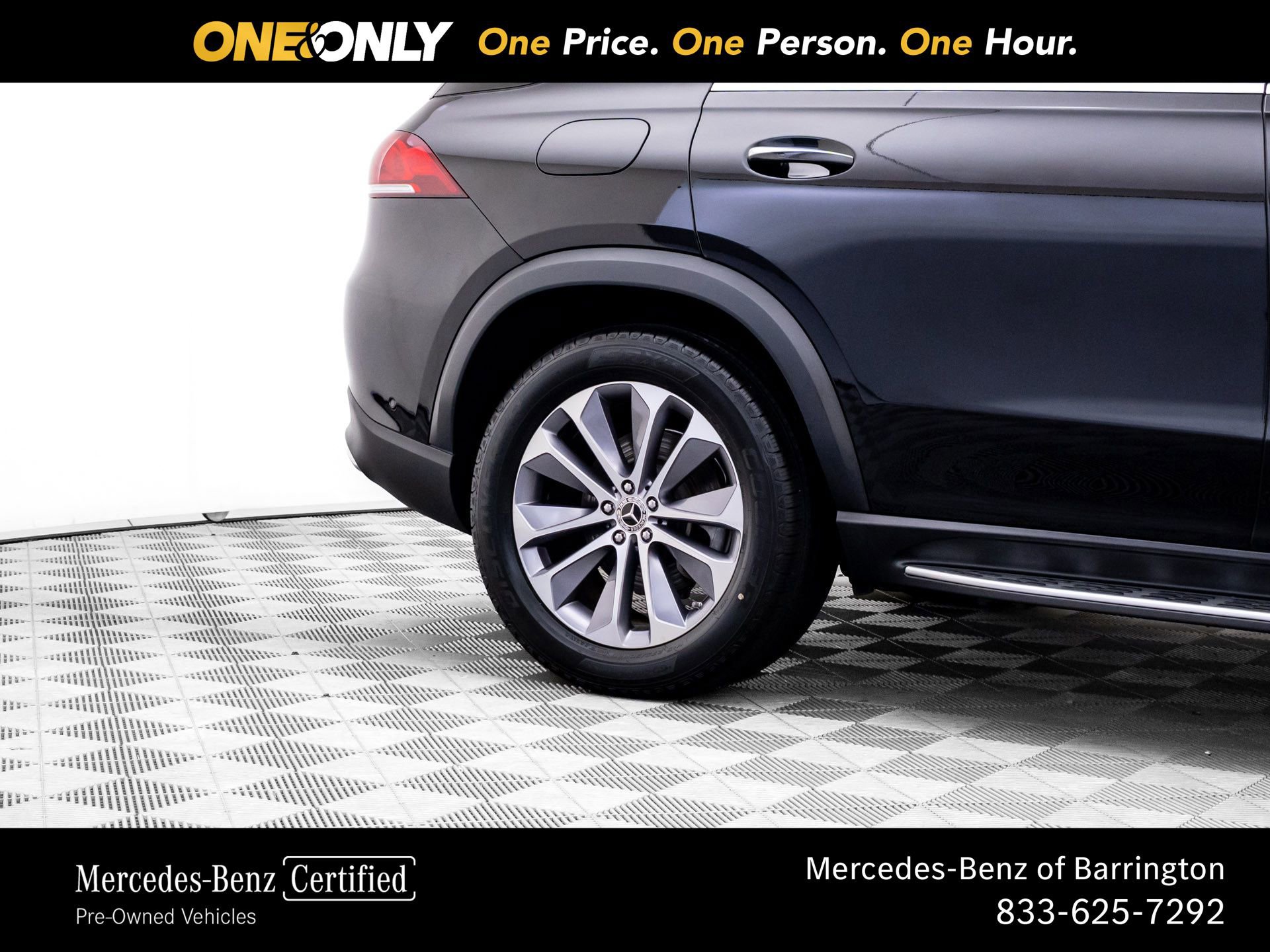 Certified 2023 Mercedes-Benz GLE 450 4MATIC image 39