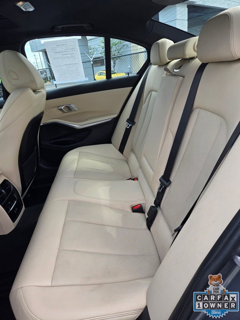 Used 2023 BMW 330e w/ Driving Assistance Package RWD image 40