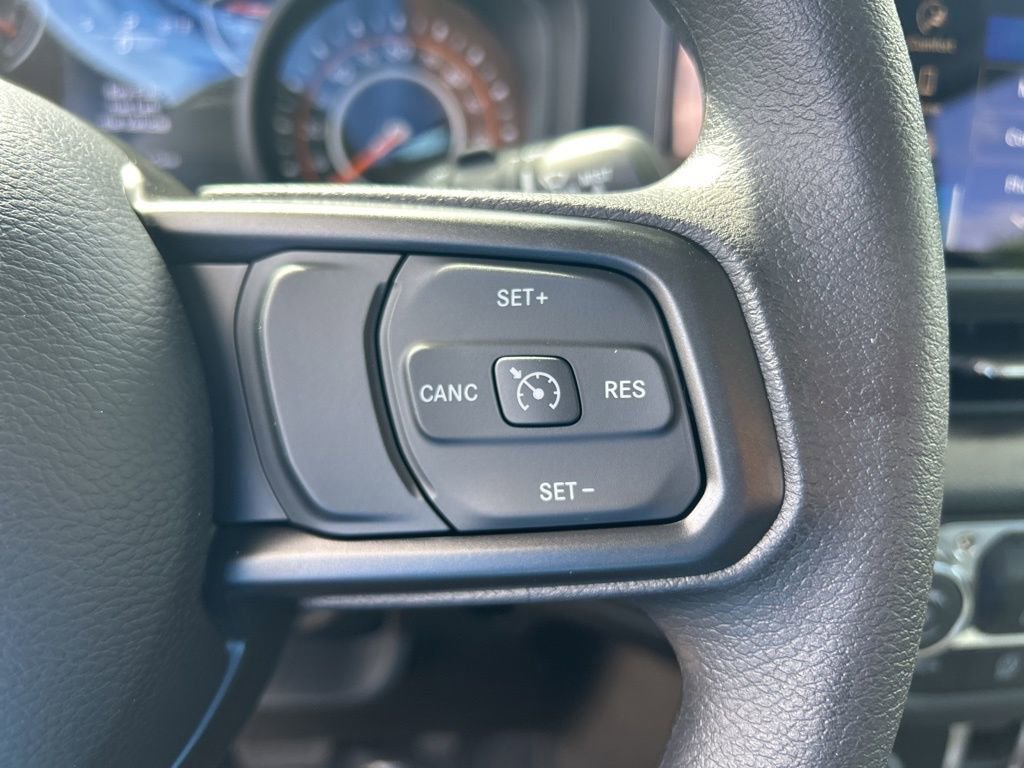 New 2026 Jeep Wrangler Sport image 43