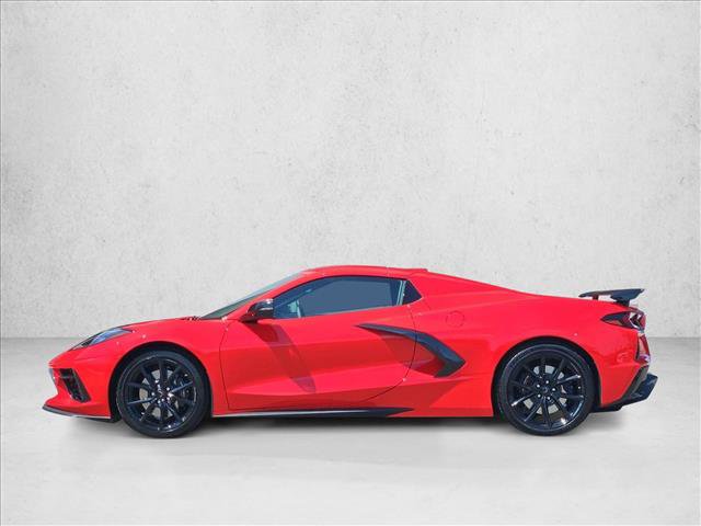 New 2027 Chevrolet Corvette Stingray Convertible w/ Z51 Performance Package RWD video 3