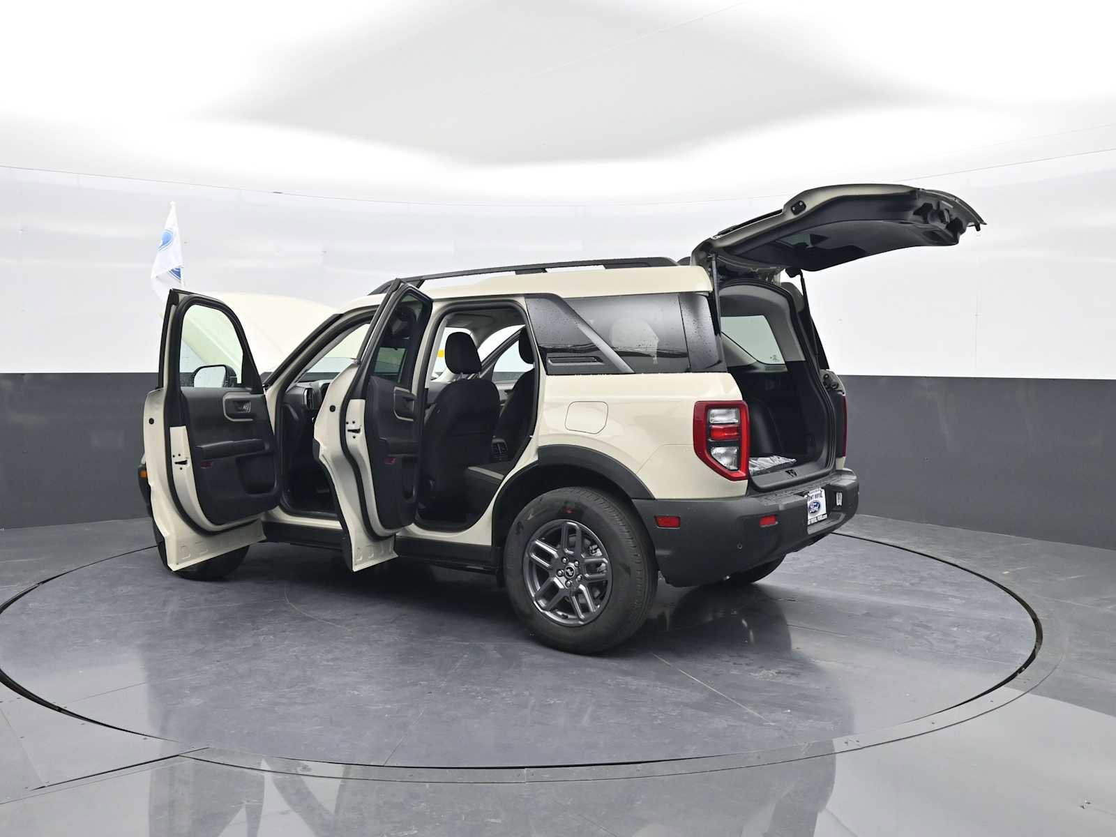 New 2025 Ford Bronco Sport Big Bend w/ Convenience Package image 67