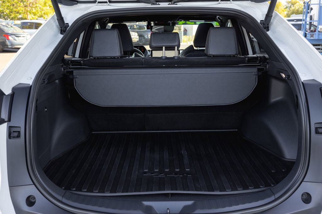 Certified 2023 Toyota bZ4X Limited w/ Weather Package image 7