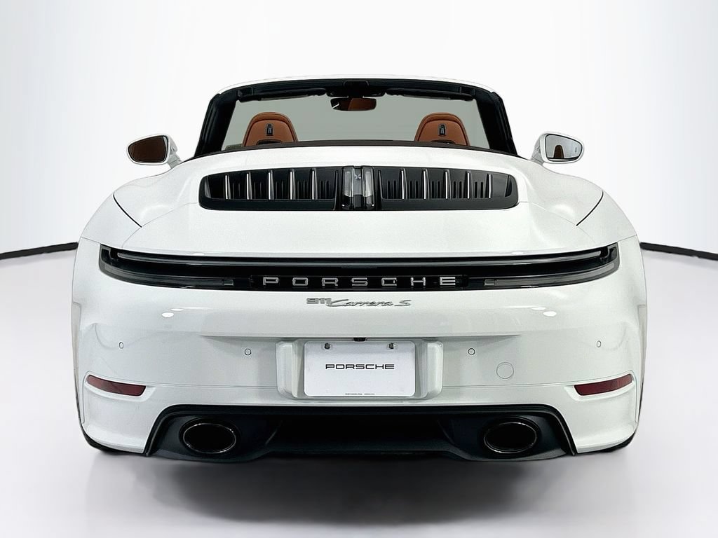 New 2026 Porsche 911 Carrera S RWD image 6
