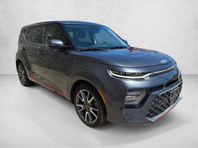 Used 2022 Kia Soul Turbo FWD image 3