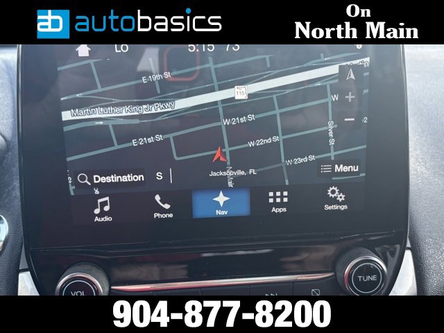 Used 2018 Ford EcoSport SE w/ SE Convenience Package image 30