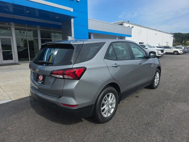 Used 2024 Chevrolet Equinox LS FWD image 7