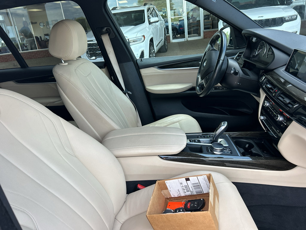 Used 2017 BMW X5 xDrive35i AWD/4WD image 13