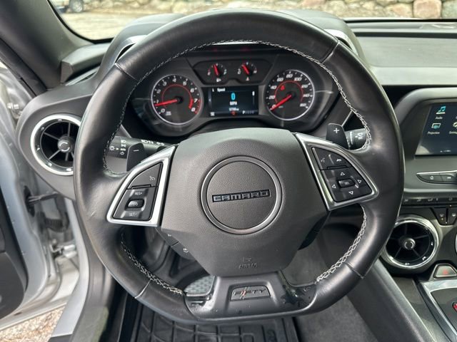 Used 2017 Chevrolet Camaro LT image 15