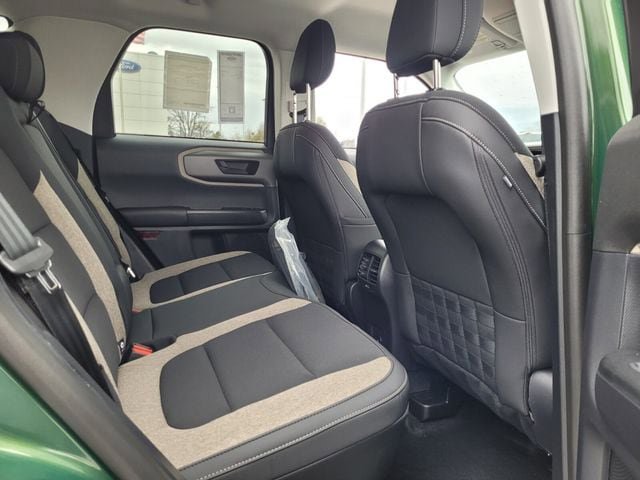 New 2025 Ford Bronco Sport Big Bend AWD/4WD image 13