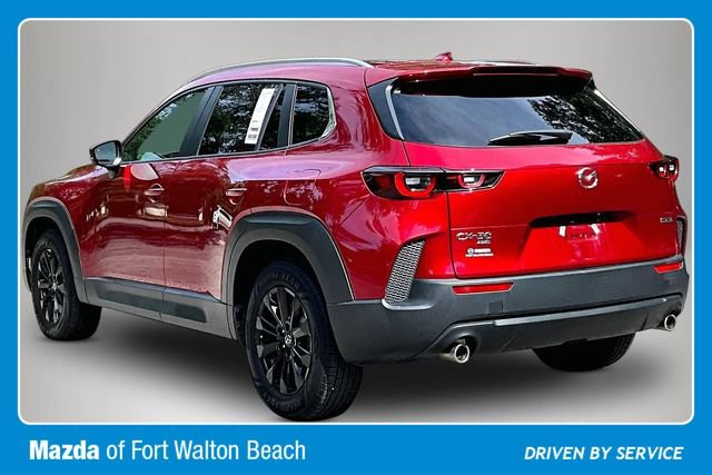 Used 2024 MAZDA CX-50 AWD 2.5 S w/ Cargo Package image 4